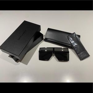 Saint Laurent Betty sunglasses